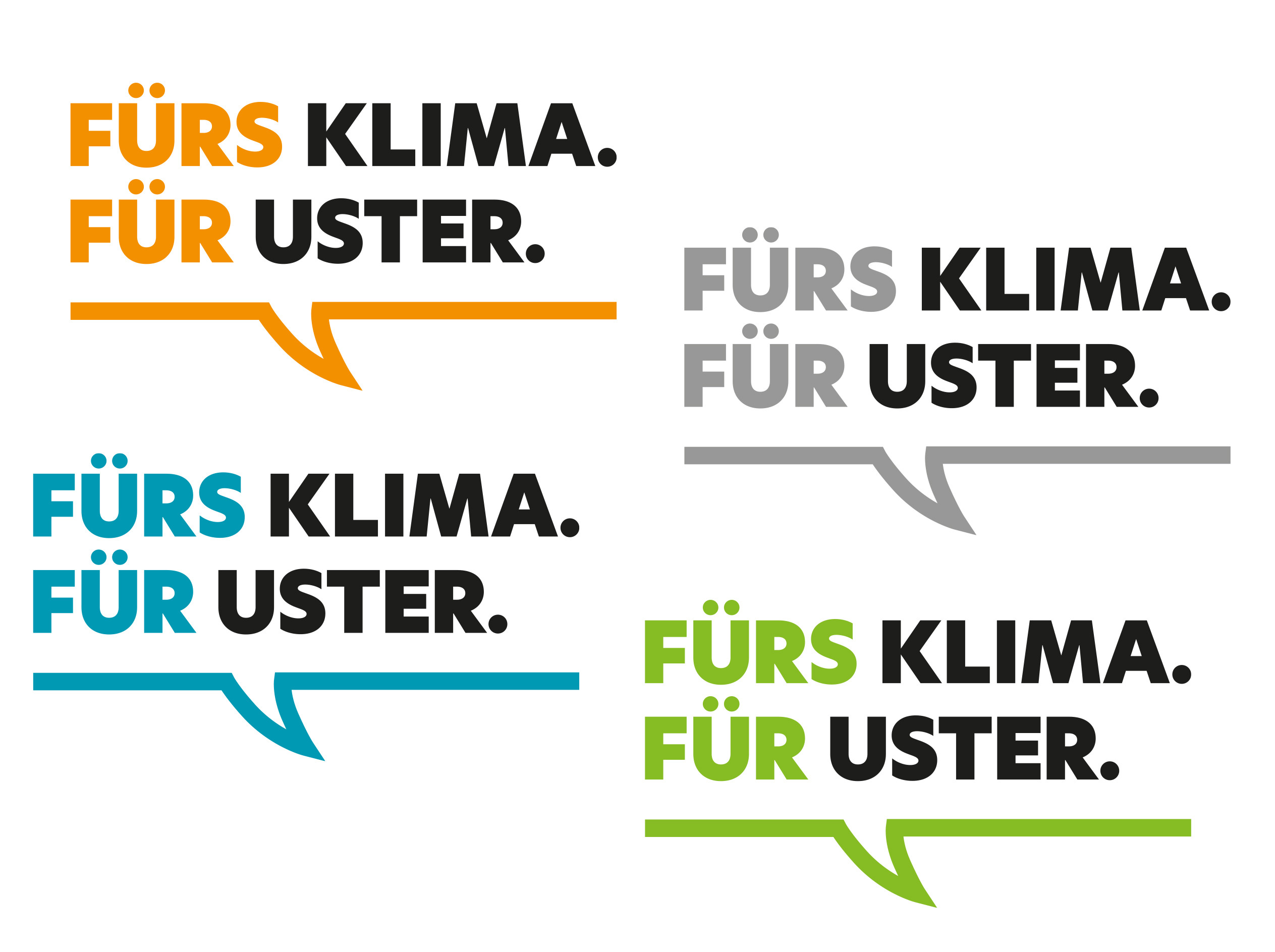 Breite Kreise für klimafreundliches Verhalten gewinnen.